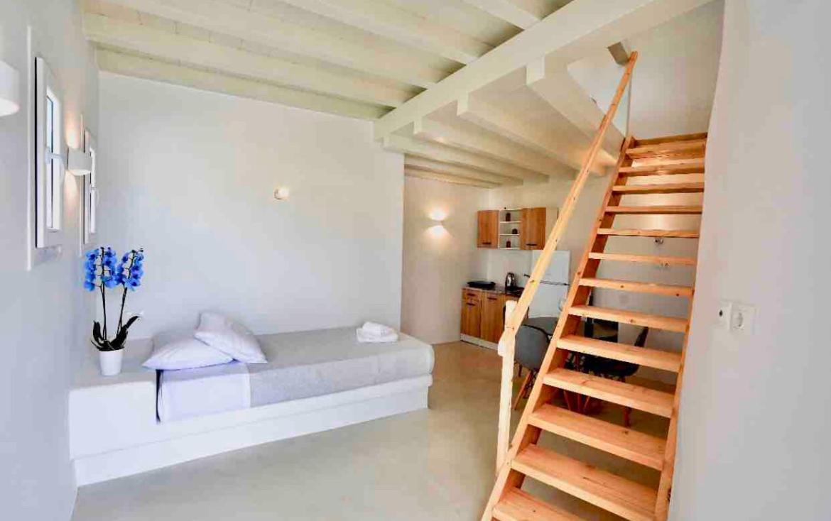 Crystal Suites Mykonos Town Exterior foto